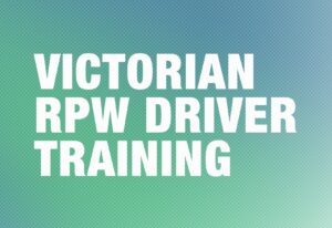 Victorian RPW Driver Training